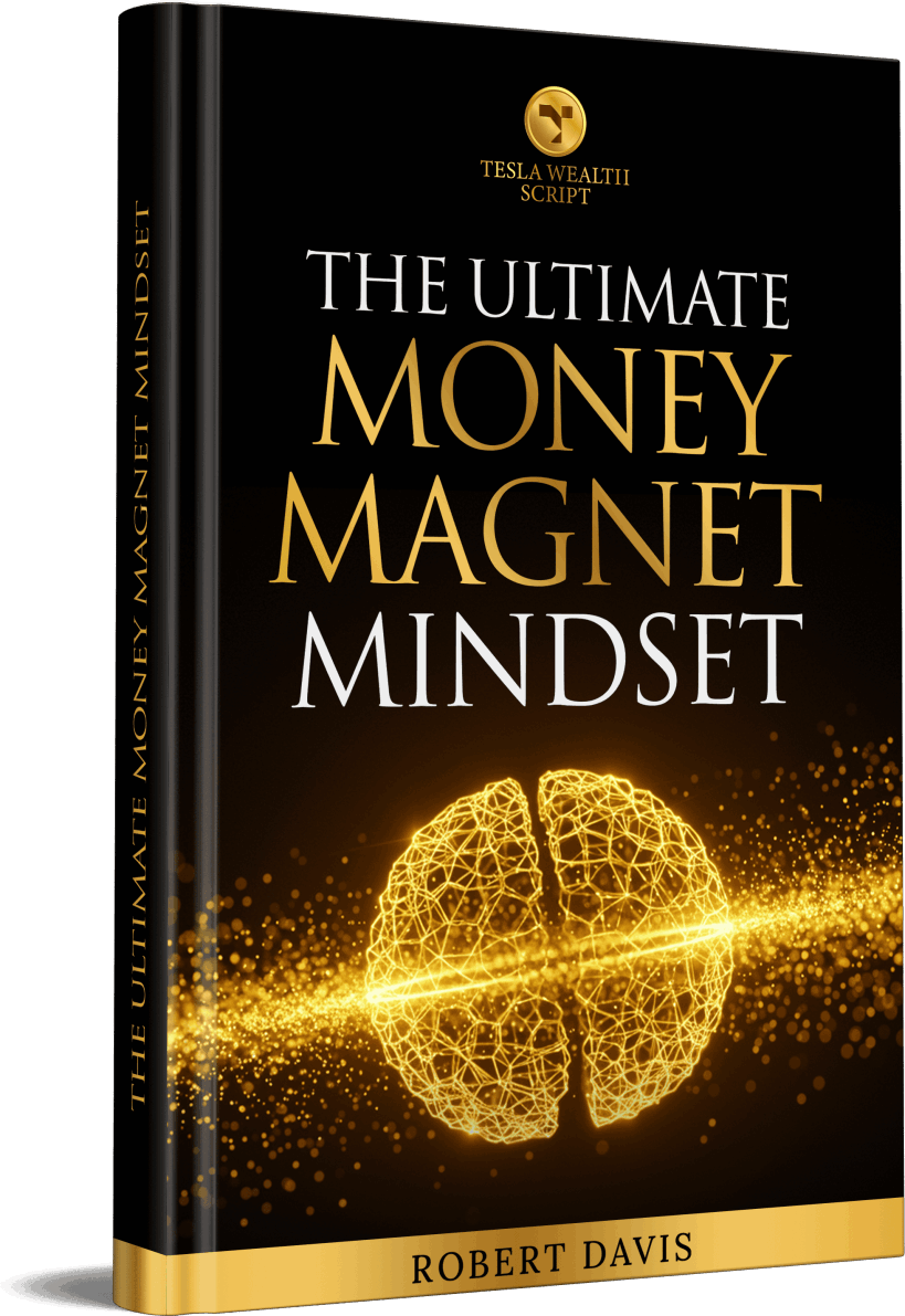 Bonus #1: Ultimate Money Magnet Mindset – Value: $37