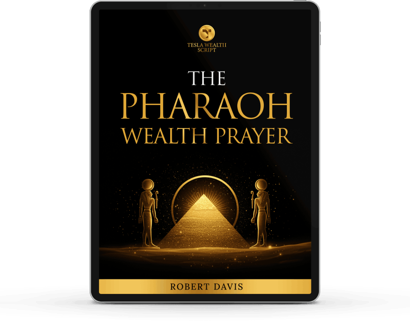 Bonus #2: Bonus #2: Pharaoh Wealth Prayer – Value: $47