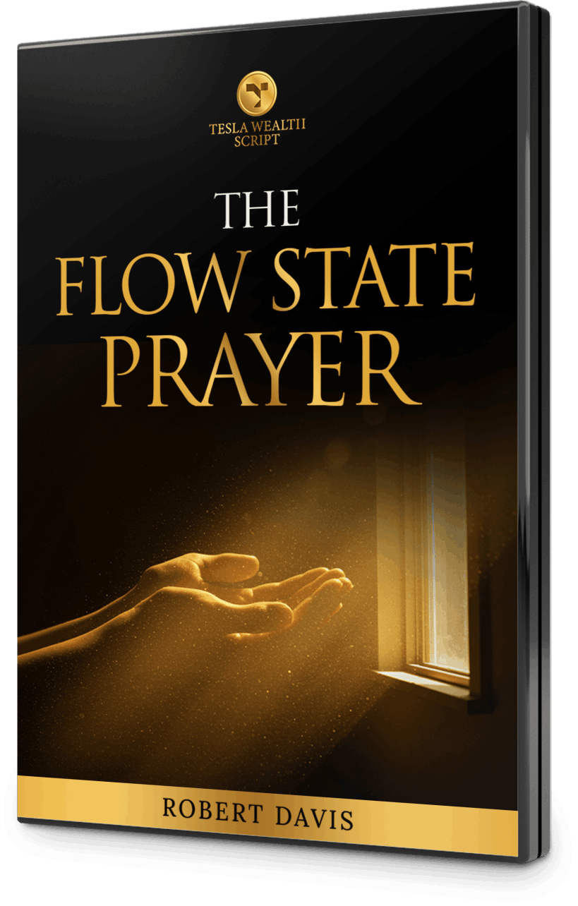 Bonus #3: Flow State Prayer – Value: $47